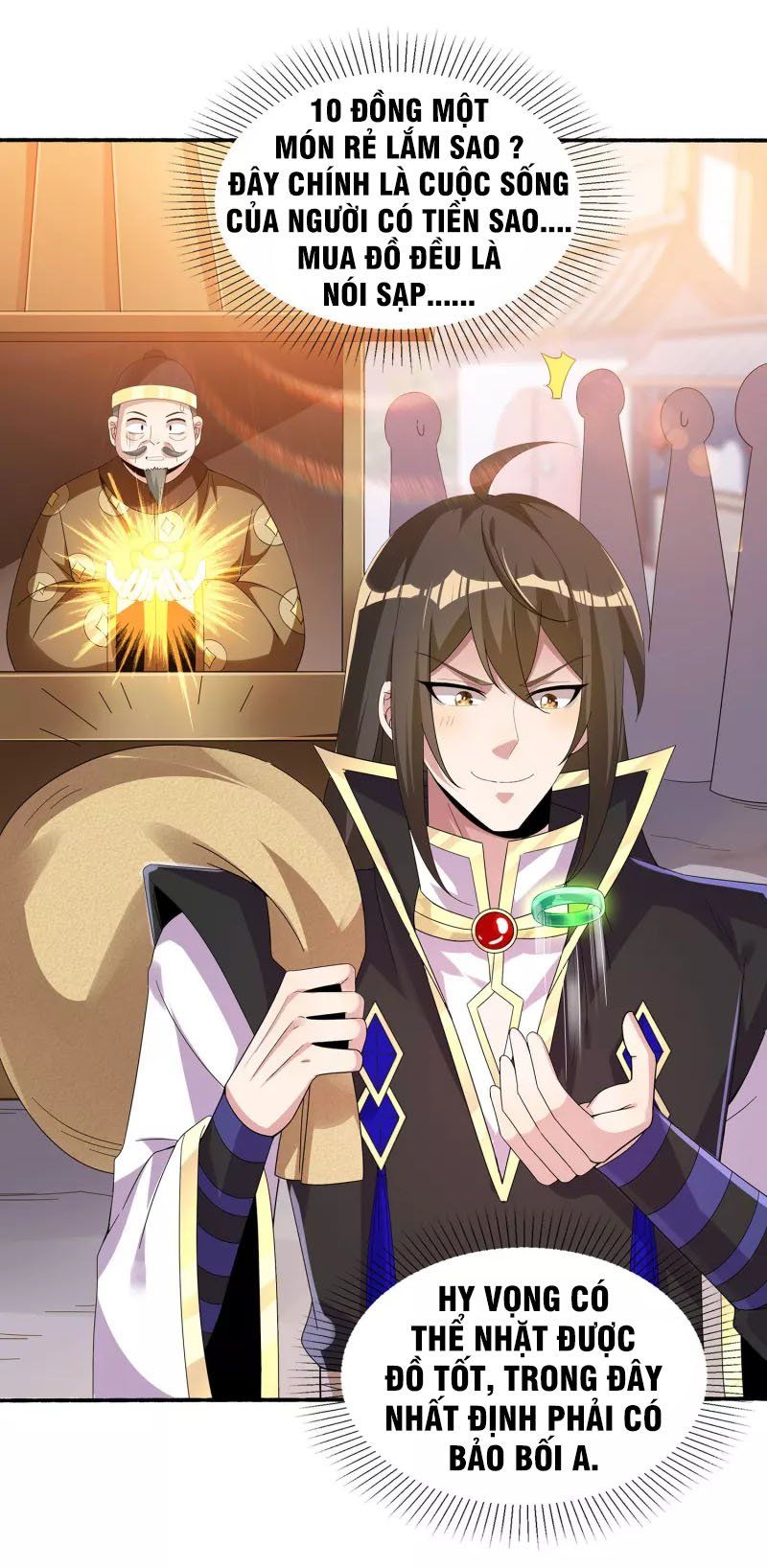 đọc truyện Tiên Đế Xâm Nhập Chương 89 ảnh 24 tại Thiên Thai Truyện