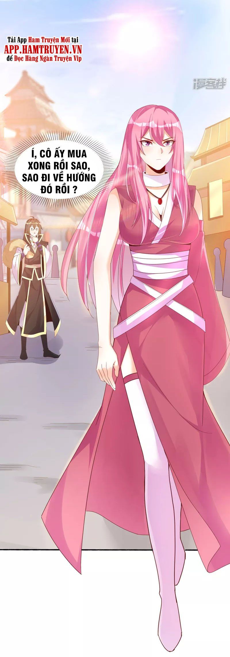 đọc truyện Tiên Đế Xâm Nhập Chương 89 ảnh 26 tại Thiên Thai Truyện