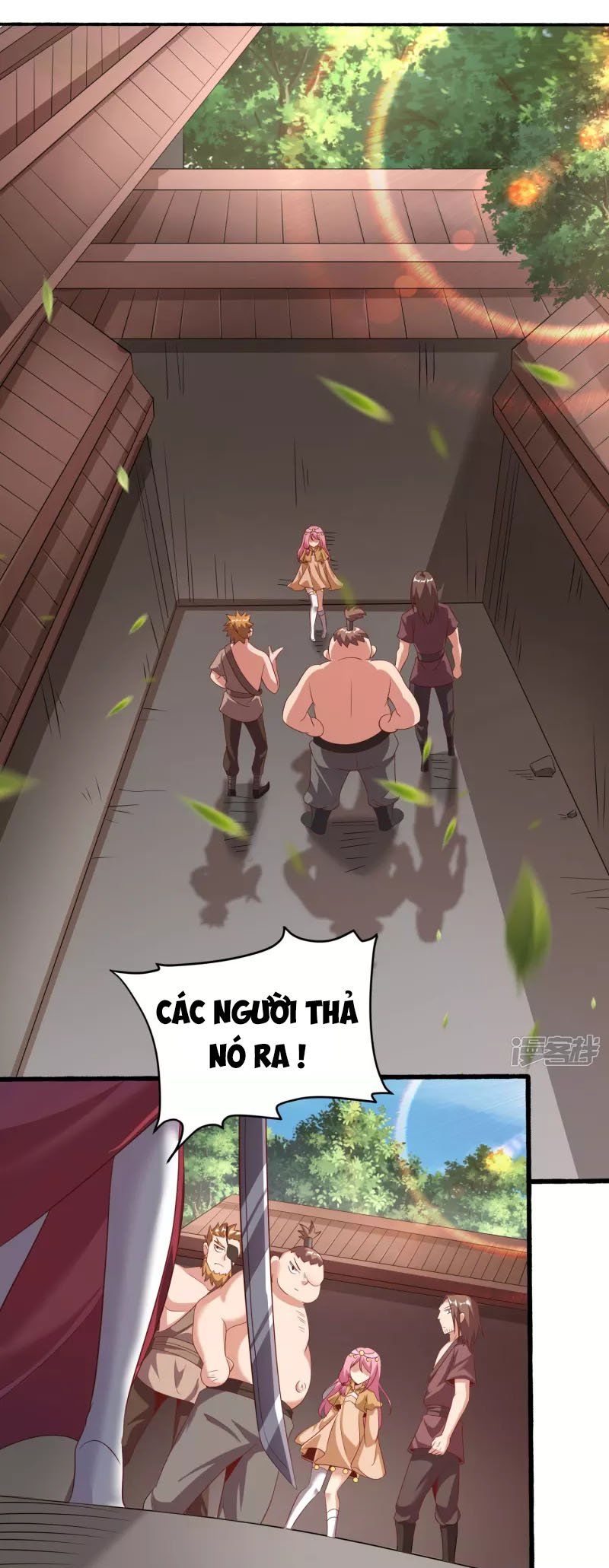 đọc truyện Tiên Đế Xâm Nhập Chương 89 ảnh 27 tại Thiên Thai Truyện