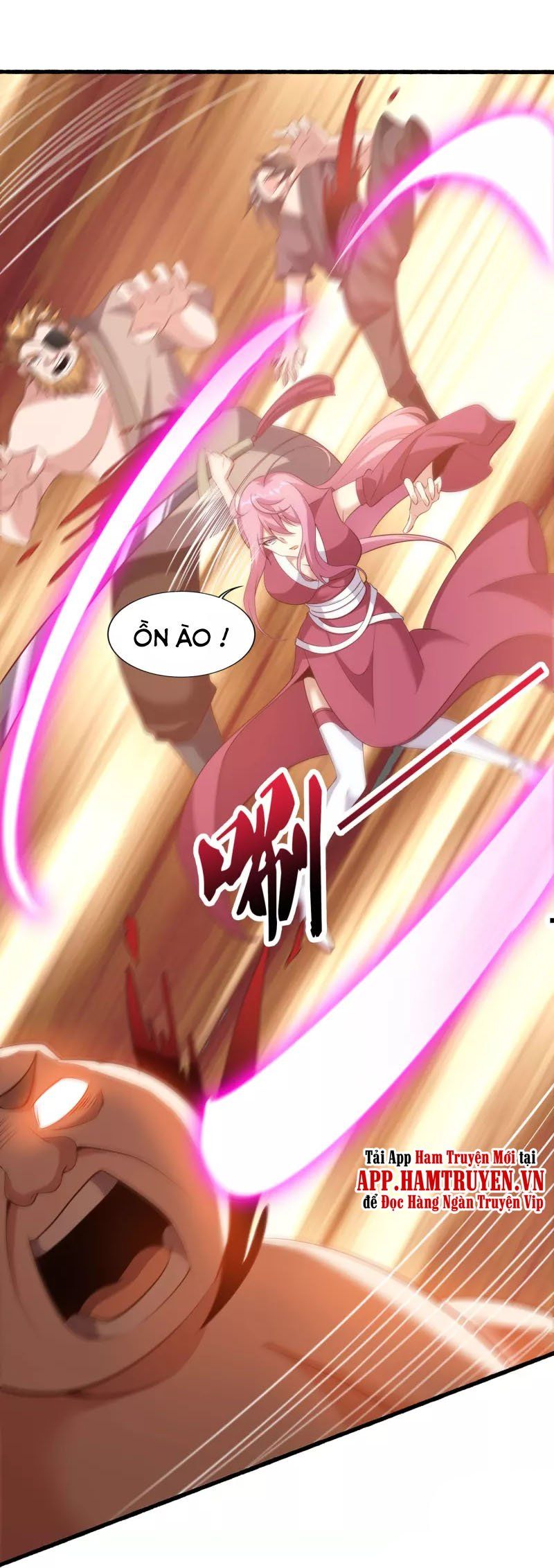 đọc truyện Tiên Đế Xâm Nhập Chương 89 ảnh 30 tại Thiên Thai Truyện