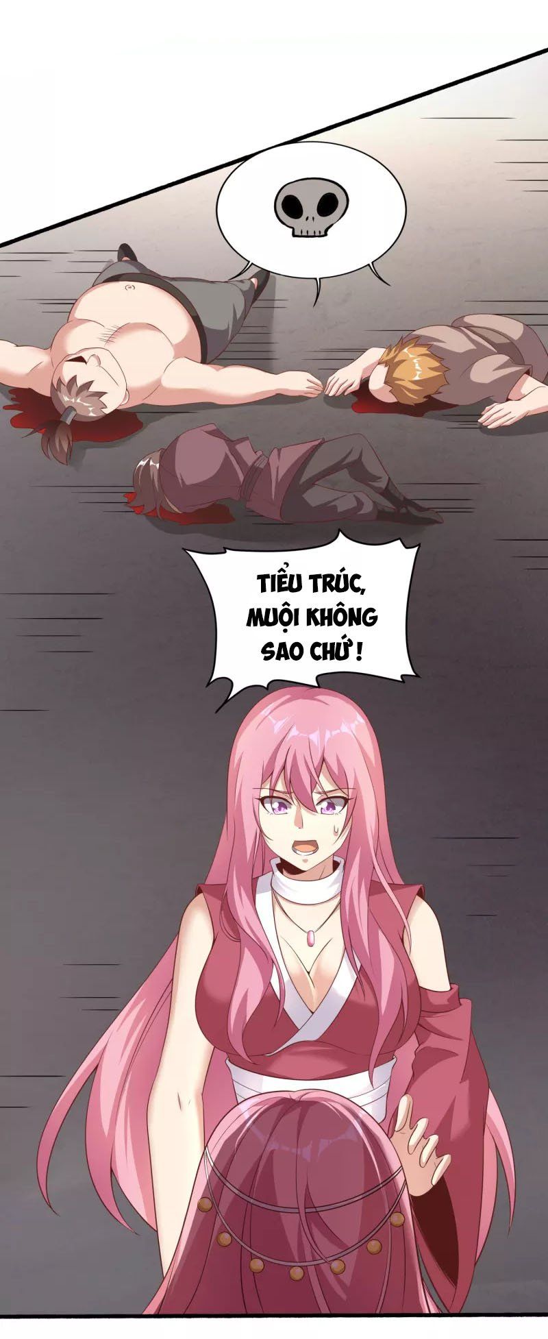 đọc truyện Tiên Đế Xâm Nhập Chương 89 ảnh 31 tại Thiên Thai Truyện