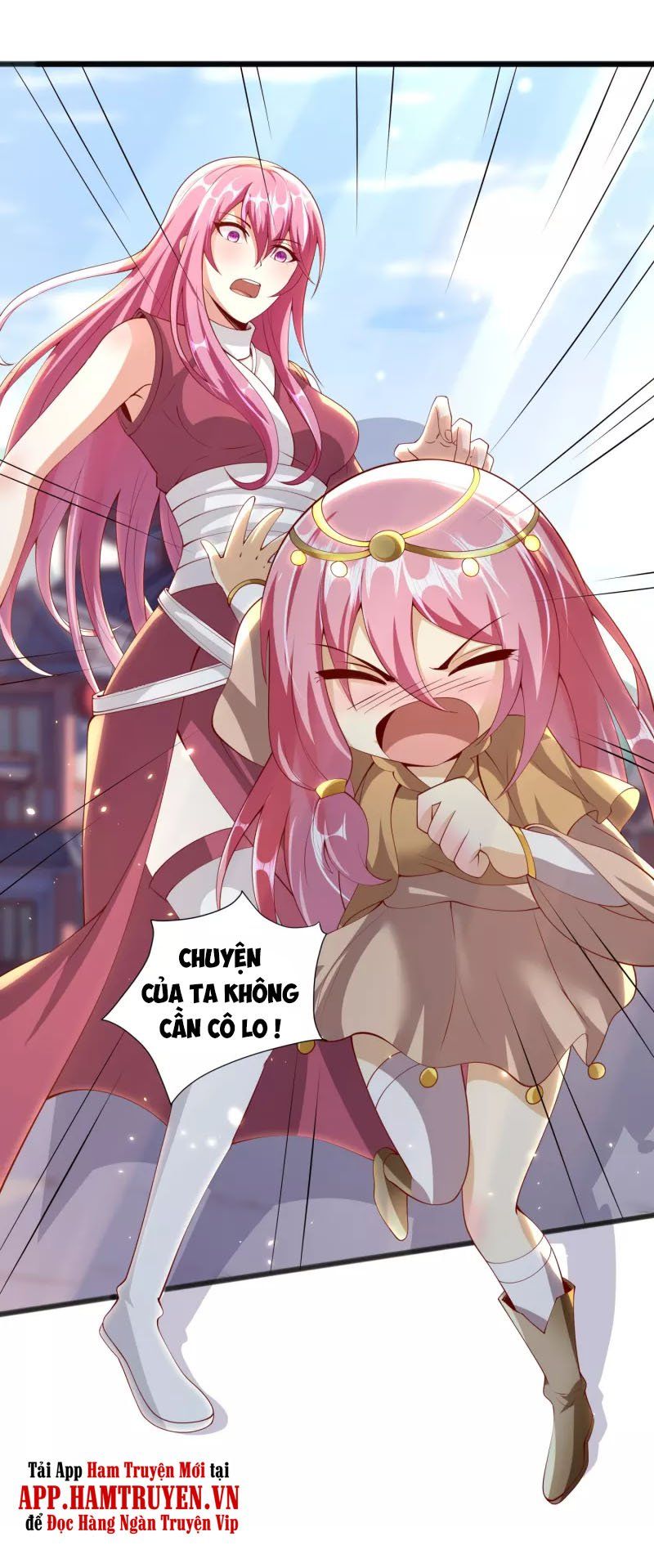 đọc truyện Tiên Đế Xâm Nhập Chương 89 ảnh 32 tại Thiên Thai Truyện