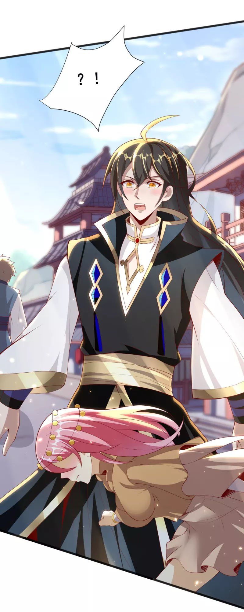 đọc truyện Tiên Đế Xâm Nhập Chương 89 ảnh 33 tại Thiên Thai Truyện