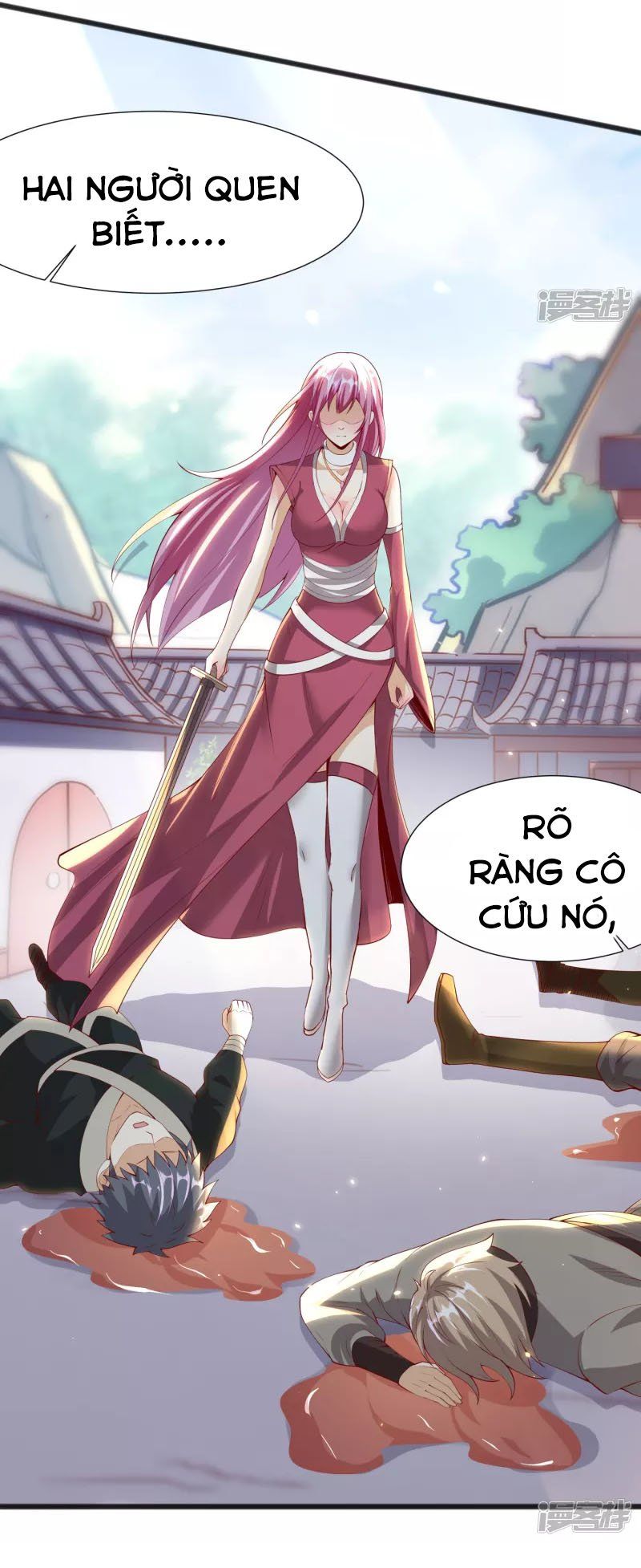 đọc truyện Tiên Đế Xâm Nhập Chương 89 ảnh 35 tại Thiên Thai Truyện