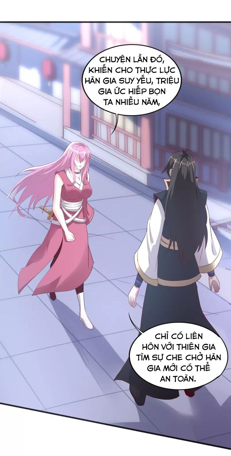 đọc truyện Tiên Đế Xâm Nhập Chương 89 ảnh 41 tại Thiên Thai Truyện