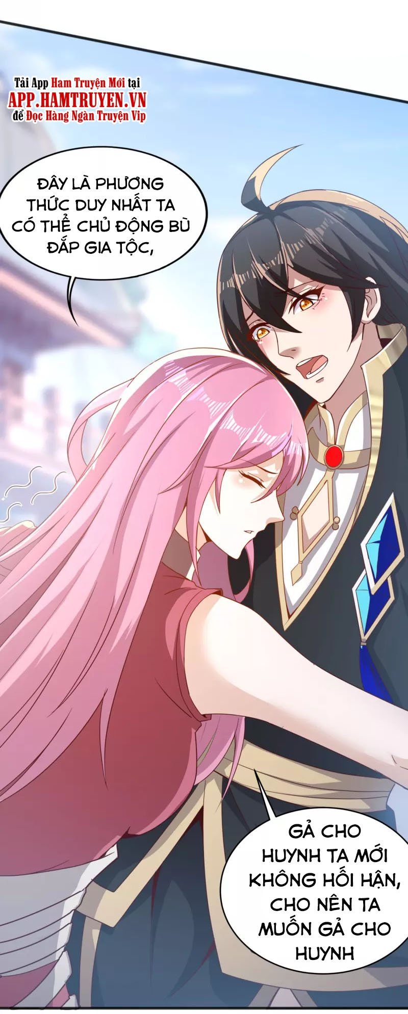 đọc truyện Tiên Đế Xâm Nhập Chương 89 ảnh 42 tại Thiên Thai Truyện