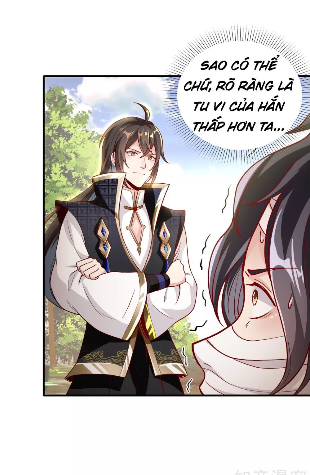 đọc truyện Tiên Đế Xâm Nhập Chương 9 ảnh 13 tại Thiên Thai Truyện