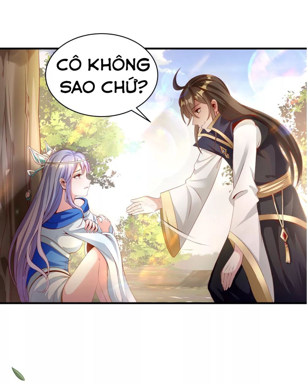 đọc truyện Tiên Đế Xâm Nhập Chương 9 ảnh 17 tại Thiên Thai Truyện