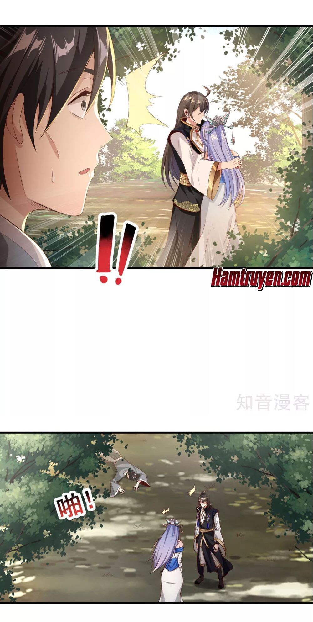 đọc truyện Tiên Đế Xâm Nhập Chương 9 ảnh 21 tại Thiên Thai Truyện