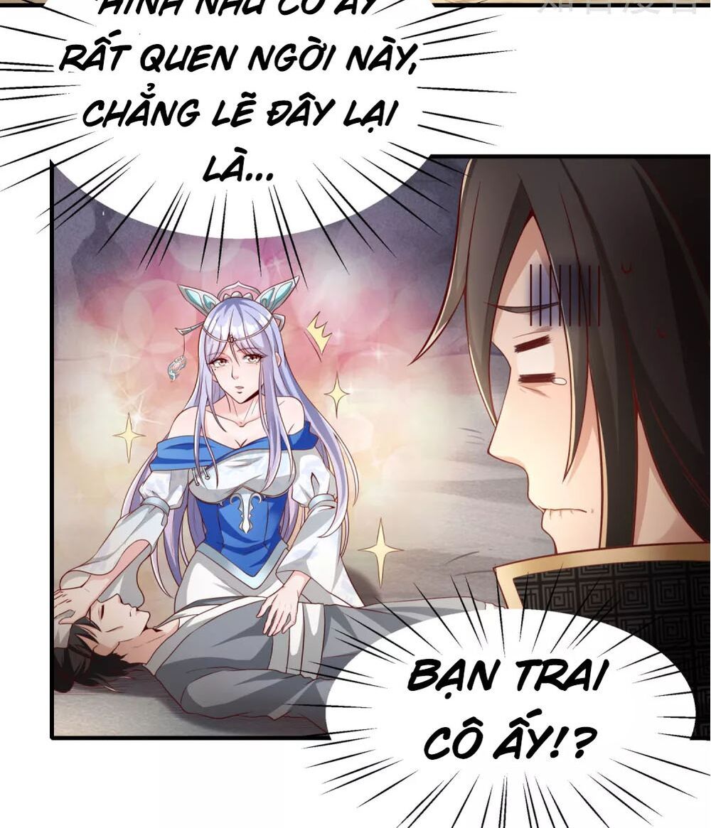 đọc truyện Tiên Đế Xâm Nhập Chương 9 ảnh 23 tại Thiên Thai Truyện