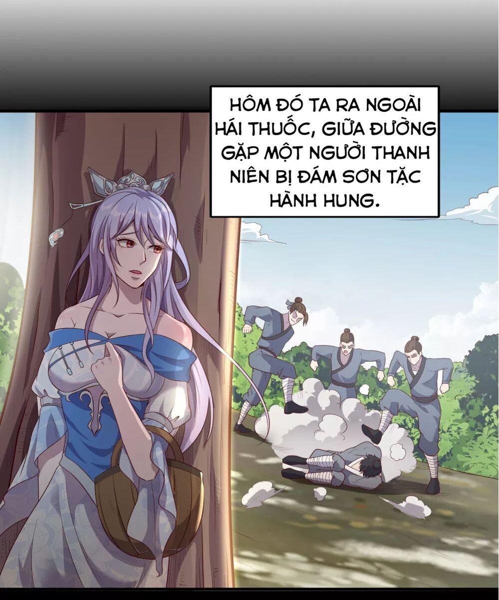 đọc truyện Tiên Đế Xâm Nhập Chương 9 ảnh 25 tại Thiên Thai Truyện