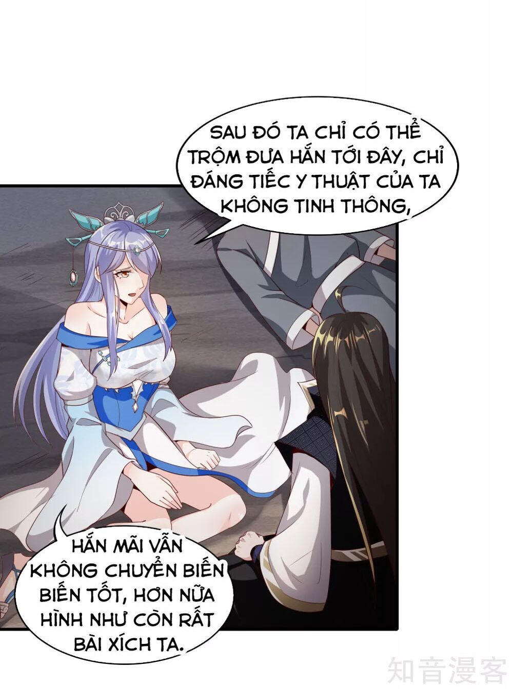 đọc truyện Tiên Đế Xâm Nhập Chương 9 ảnh 29 tại Thiên Thai Truyện