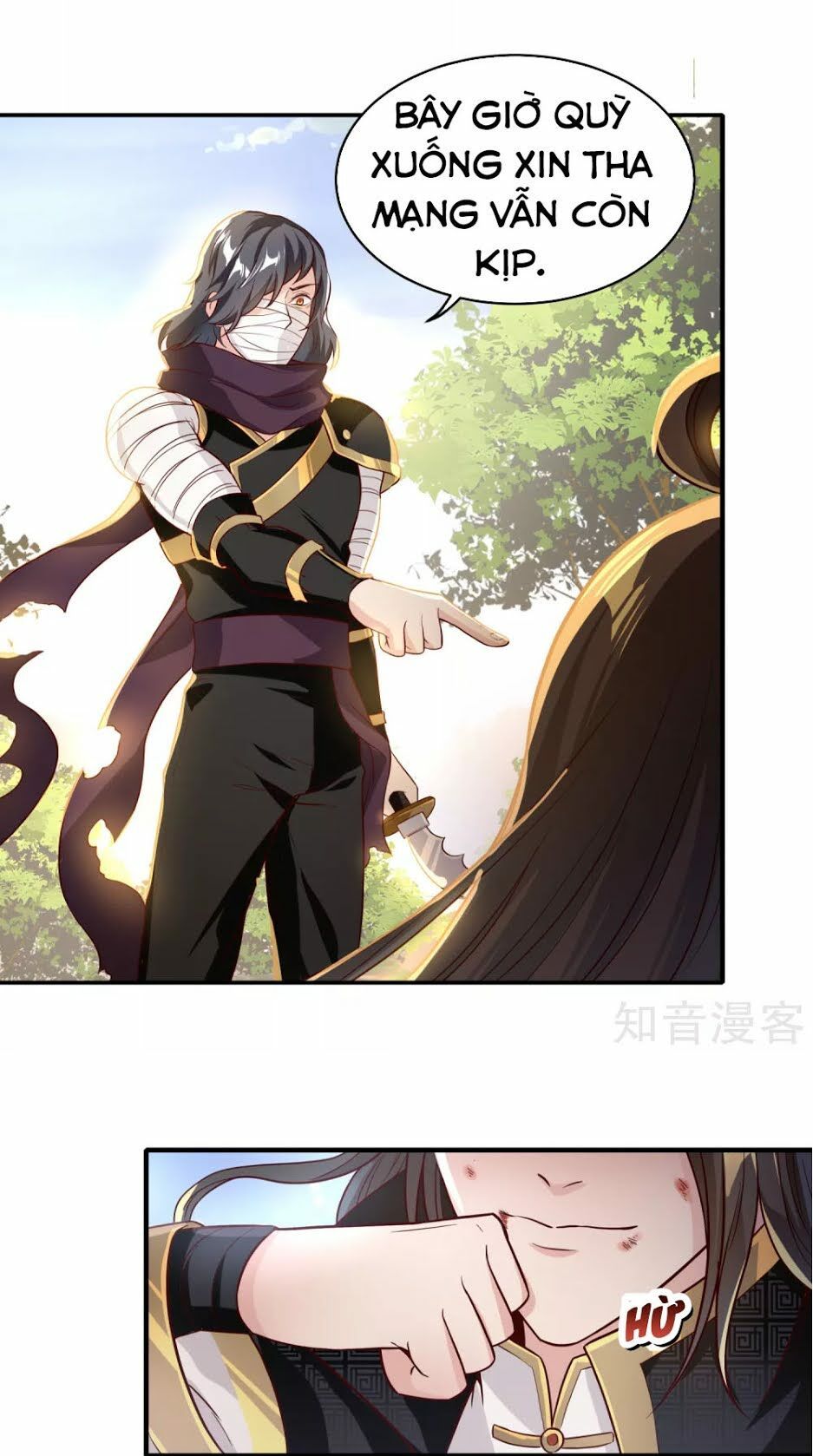 đọc truyện Tiên Đế Xâm Nhập Chương 9 ảnh 7 tại Thiên Thai Truyện