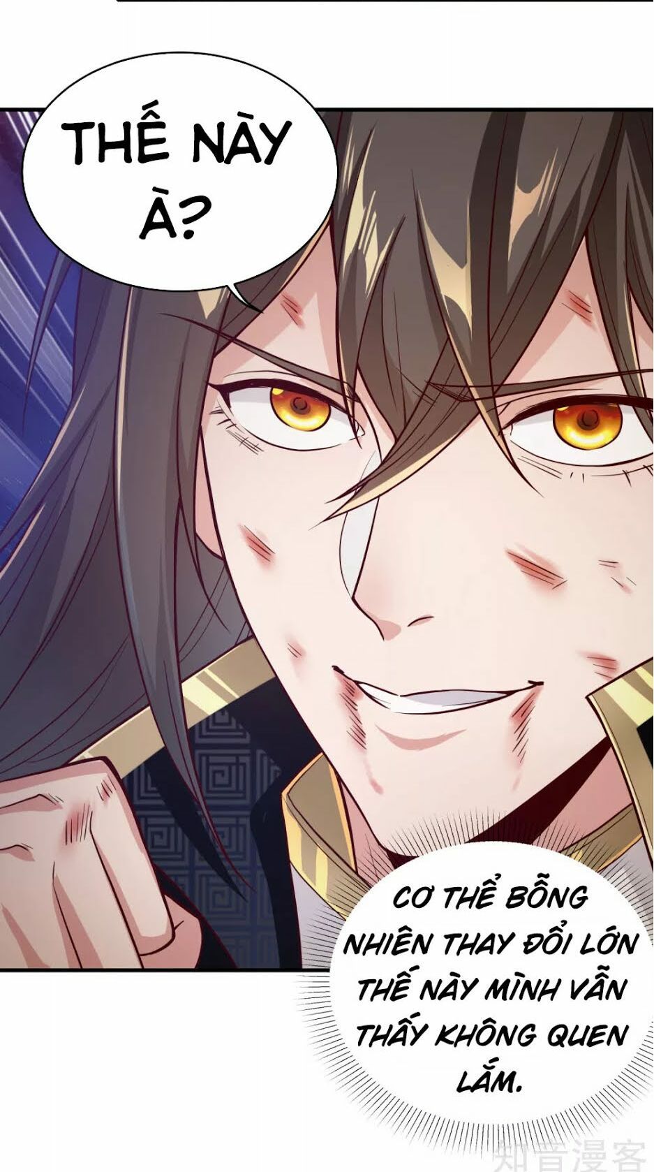 đọc truyện Tiên Đế Xâm Nhập Chương 9 ảnh 8 tại Thiên Thai Truyện