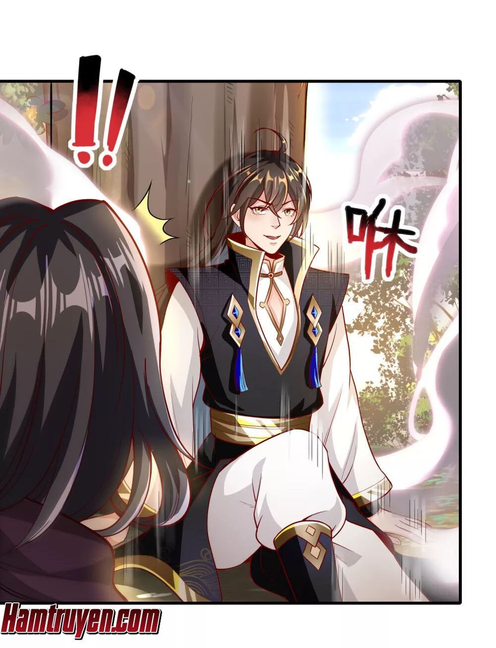 đọc truyện Tiên Đế Xâm Nhập Chương 9 ảnh 9 tại Thiên Thai Truyện