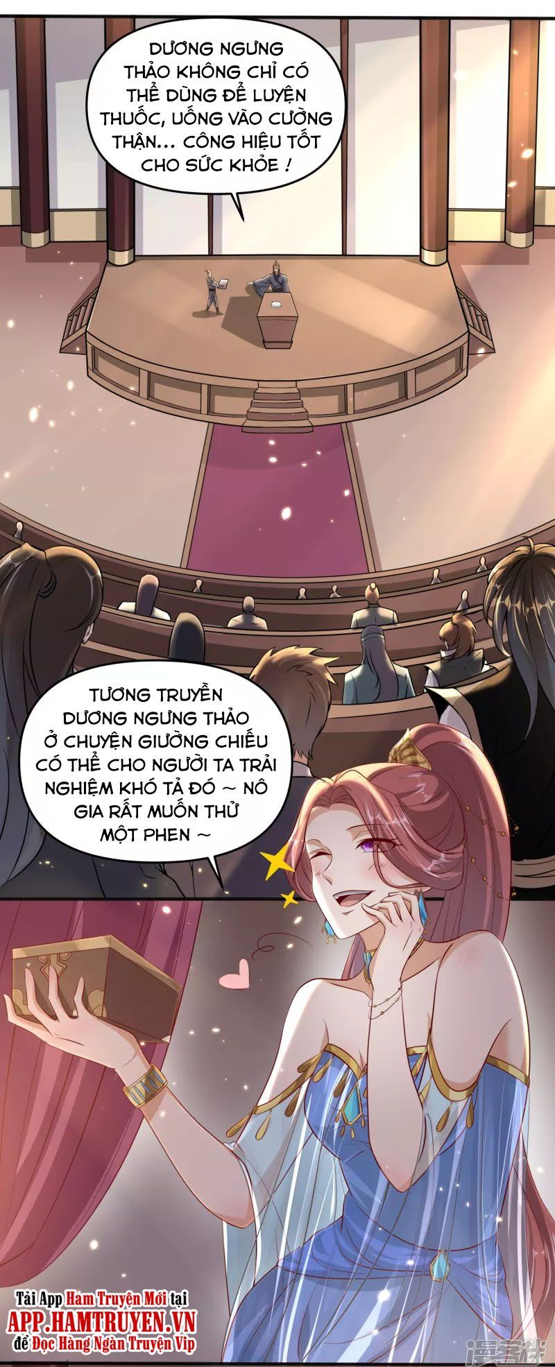 đọc truyện Tiên Đế Xâm Nhập Chương 90 ảnh 20 tại Thiên Thai Truyện