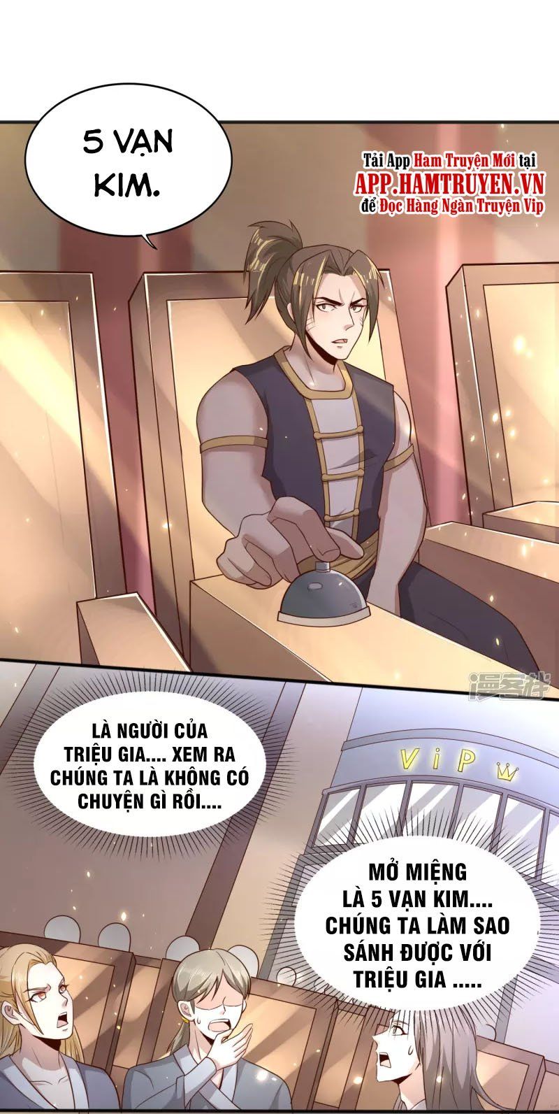 đọc truyện Tiên Đế Xâm Nhập Chương 90 ảnh 22 tại Thiên Thai Truyện