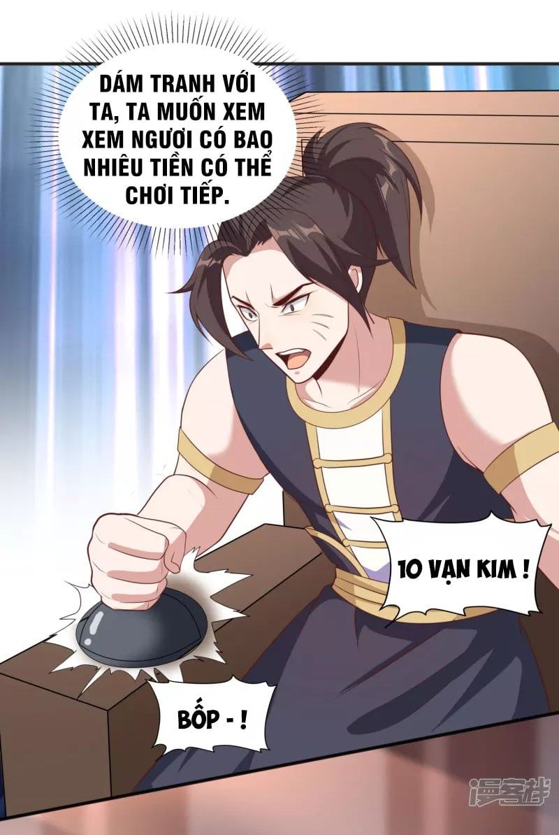 đọc truyện Tiên Đế Xâm Nhập Chương 90 ảnh 27 tại Thiên Thai Truyện