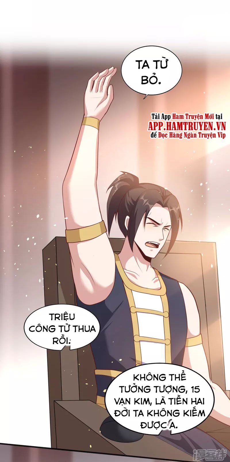 đọc truyện Tiên Đế Xâm Nhập Chương 90 ảnh 30 tại Thiên Thai Truyện