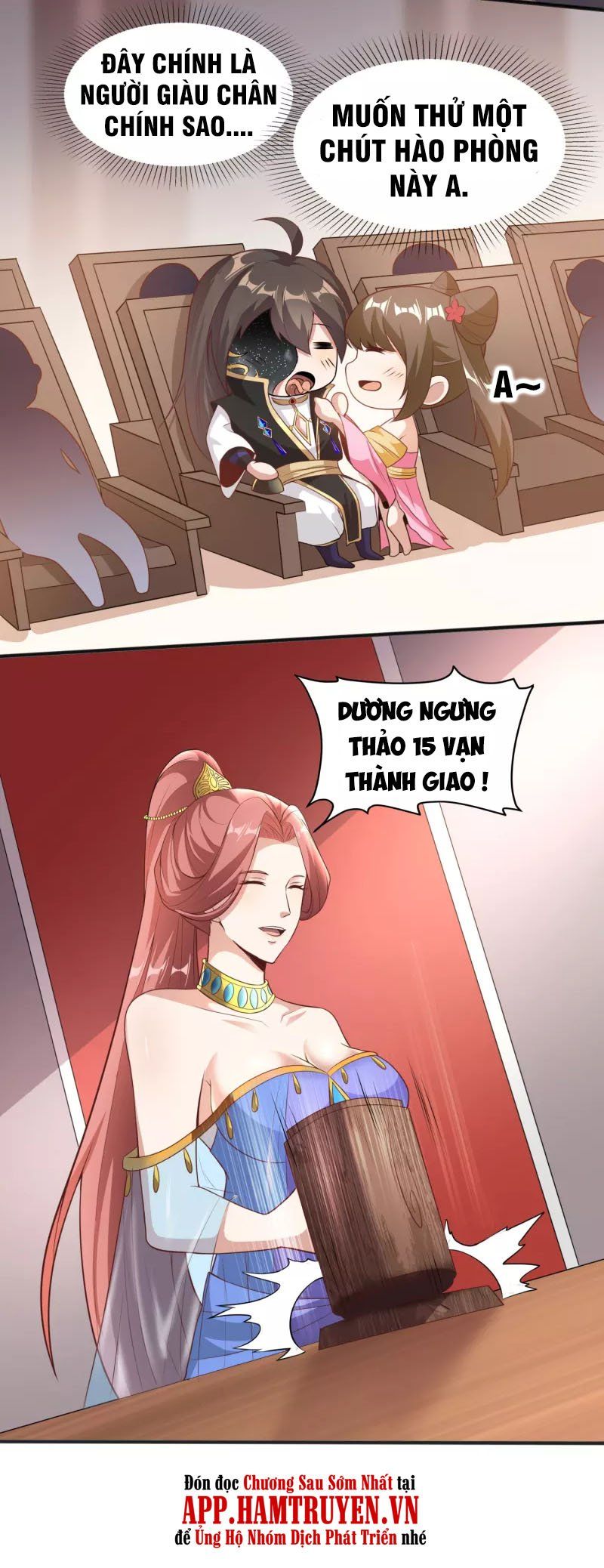 đọc truyện Tiên Đế Xâm Nhập Chương 90 ảnh 31 tại Thiên Thai Truyện