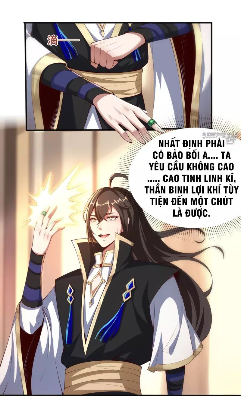 đọc truyện Tiên Đế Xâm Nhập Chương 90 ảnh 8 tại Thiên Thai Truyện