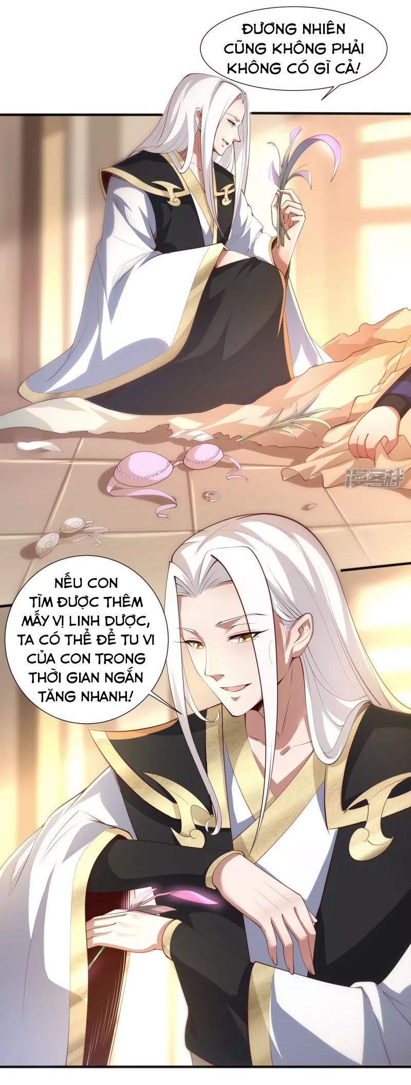 đọc truyện Tiên Đế Xâm Nhập Chương 90 ảnh 11 tại Thiên Thai Truyện