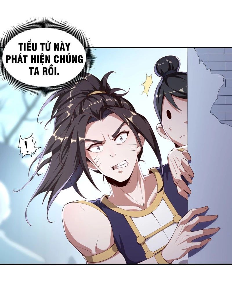 đọc truyện Tiên Đế Xâm Nhập Chương 91 ảnh 14 tại Thiên Thai Truyện