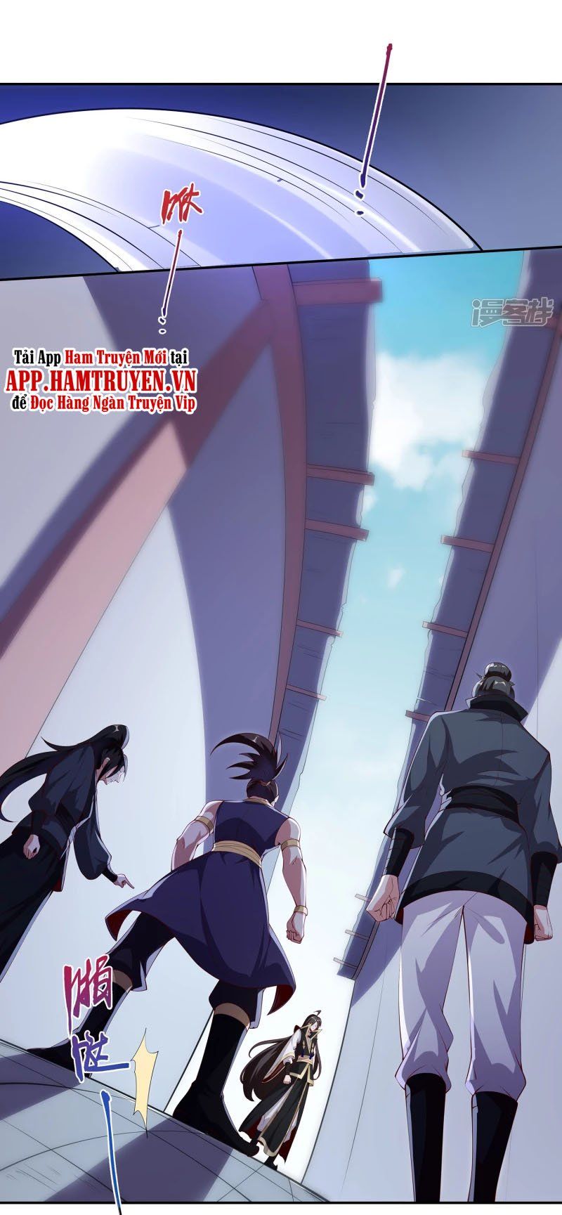 đọc truyện Tiên Đế Xâm Nhập Chương 91 ảnh 15 tại Thiên Thai Truyện