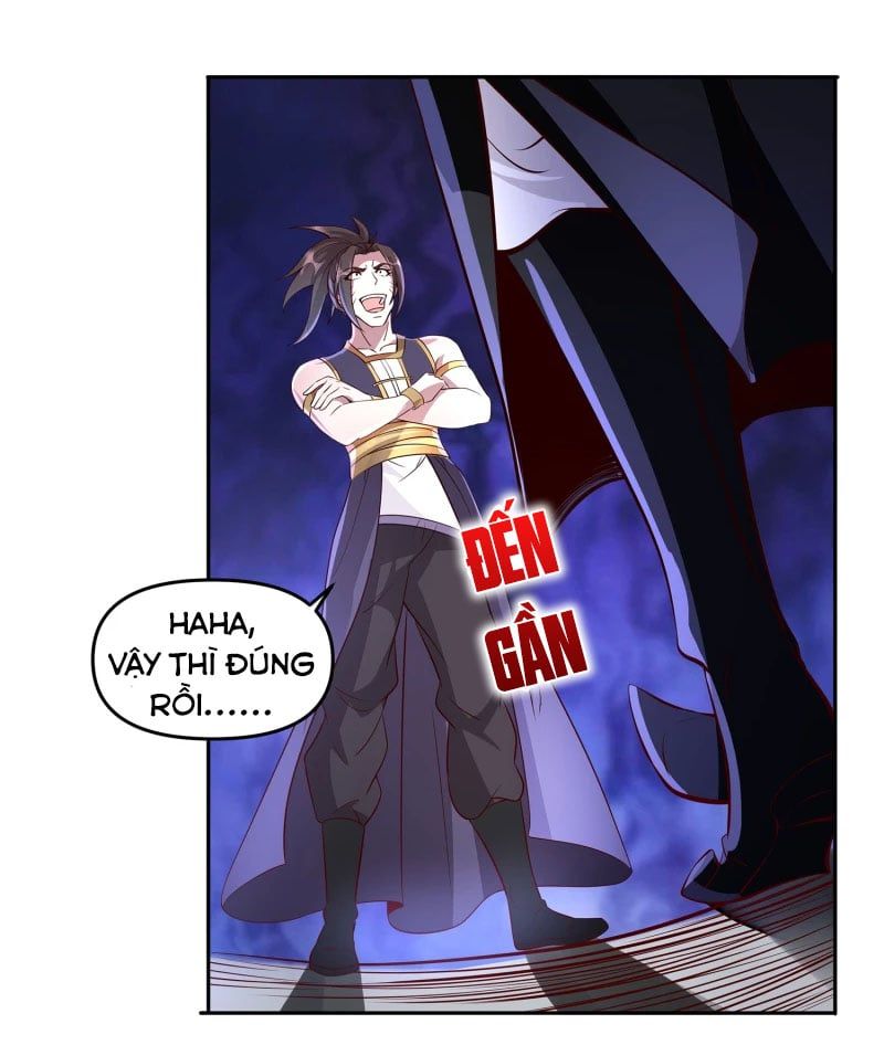 đọc truyện Tiên Đế Xâm Nhập Chương 91 ảnh 18 tại Thiên Thai Truyện