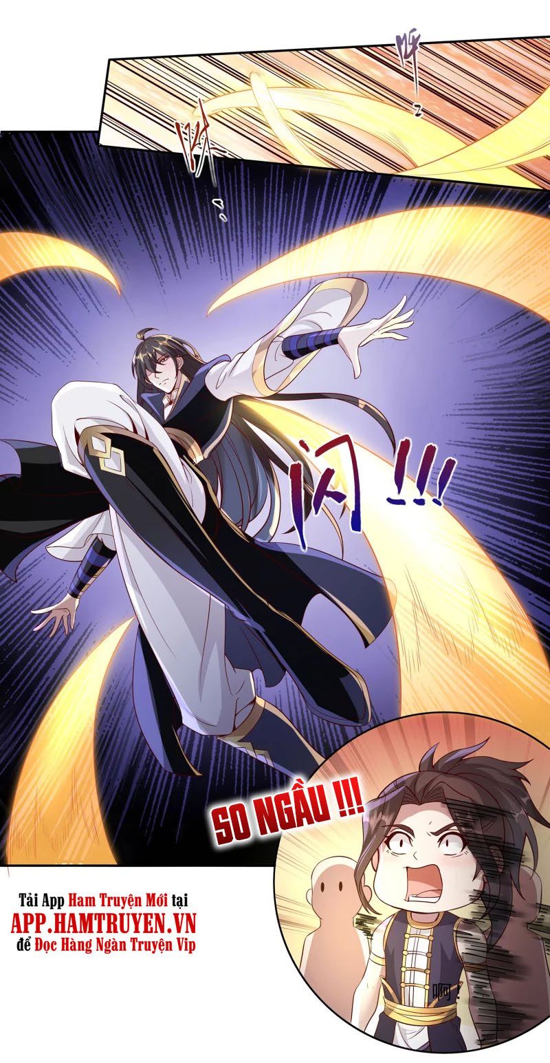 đọc truyện Tiên Đế Xâm Nhập Chương 91 ảnh 21 tại Thiên Thai Truyện