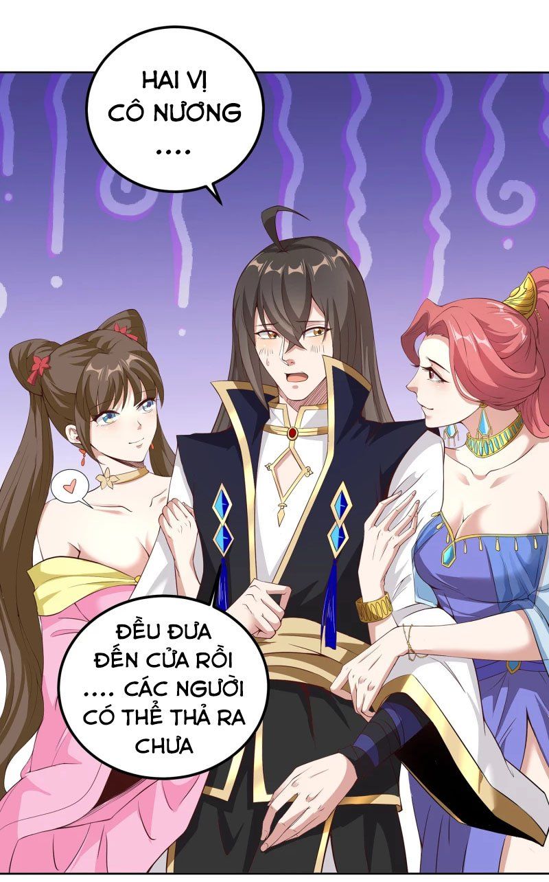 đọc truyện Tiên Đế Xâm Nhập Chương 91 ảnh 4 tại Thiên Thai Truyện