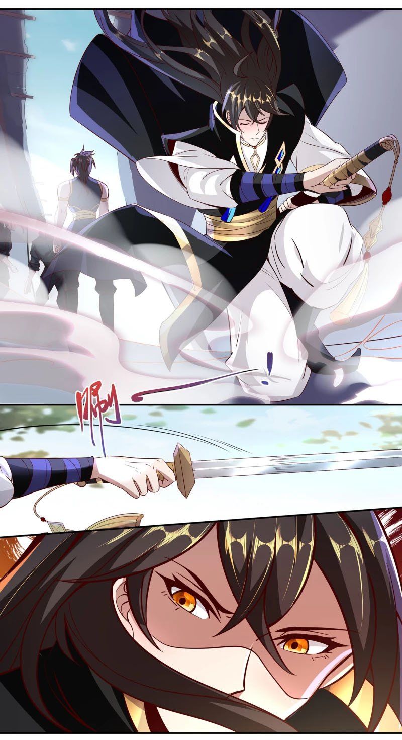 đọc truyện Tiên Đế Xâm Nhập Chương 91 ảnh 22 tại Thiên Thai Truyện