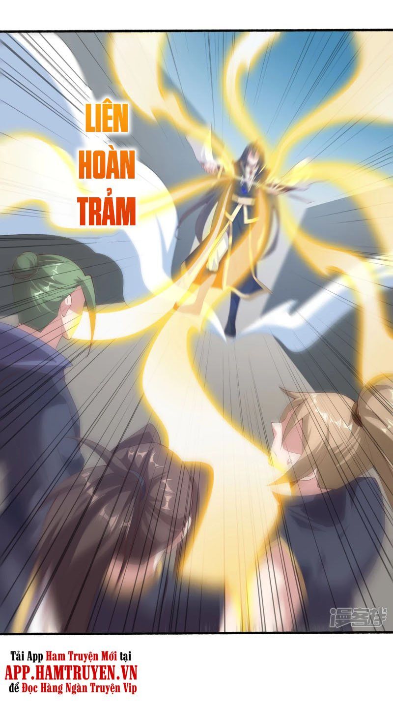 đọc truyện Tiên Đế Xâm Nhập Chương 91 ảnh 23 tại Thiên Thai Truyện