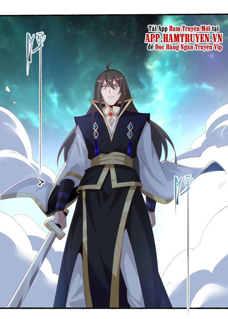 đọc truyện Tiên Đế Xâm Nhập Chương 91 ảnh 25 tại Thiên Thai Truyện