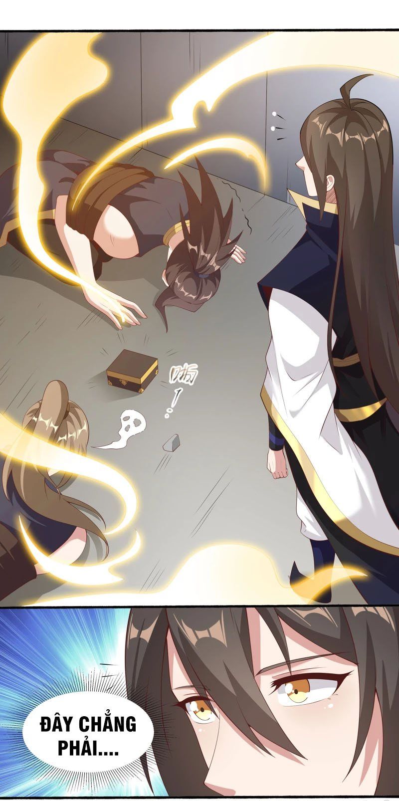 đọc truyện Tiên Đế Xâm Nhập Chương 91 ảnh 26 tại Thiên Thai Truyện