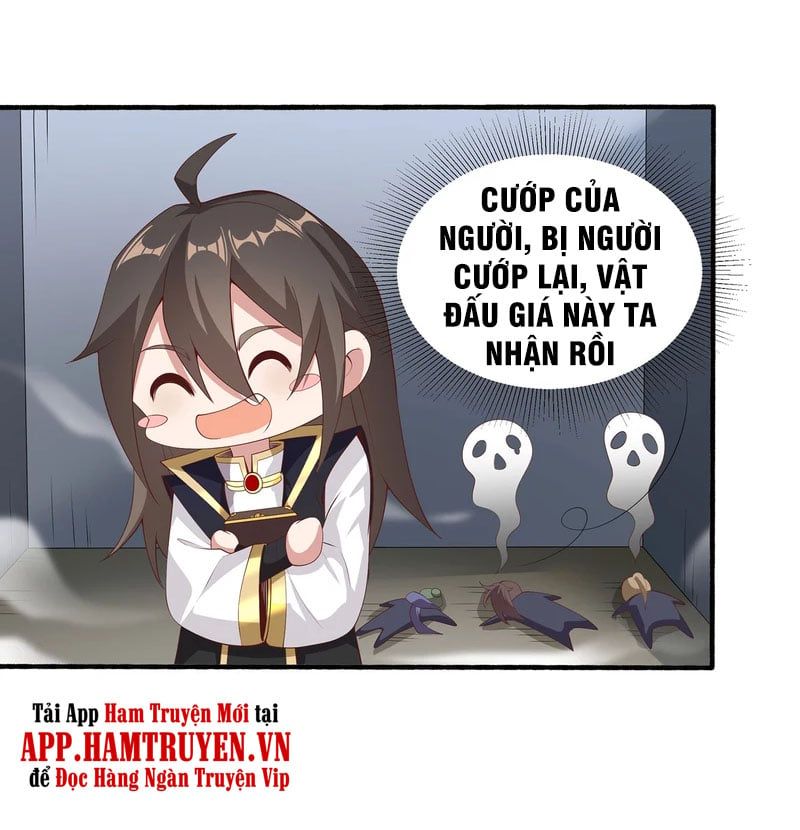 đọc truyện Tiên Đế Xâm Nhập Chương 91 ảnh 27 tại Thiên Thai Truyện