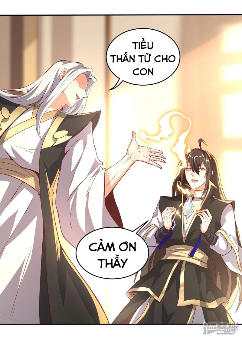 đọc truyện Tiên Đế Xâm Nhập Chương 91 ảnh 30 tại Thiên Thai Truyện