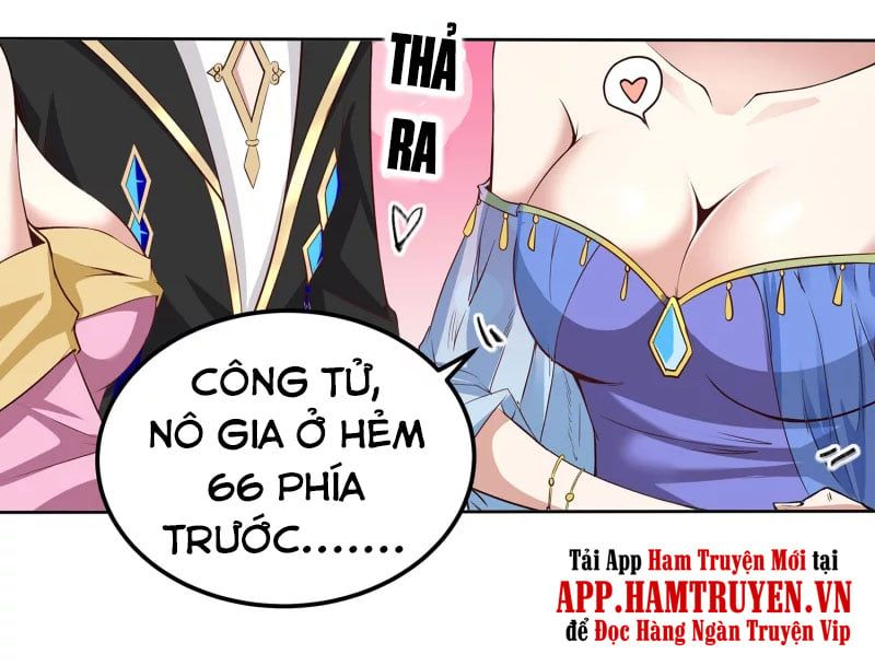 đọc truyện Tiên Đế Xâm Nhập Chương 91 ảnh 5 tại Thiên Thai Truyện