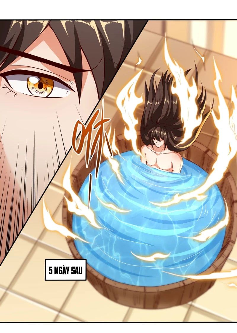 đọc truyện Tiên Đế Xâm Nhập Chương 91 ảnh 34 tại Thiên Thai Truyện