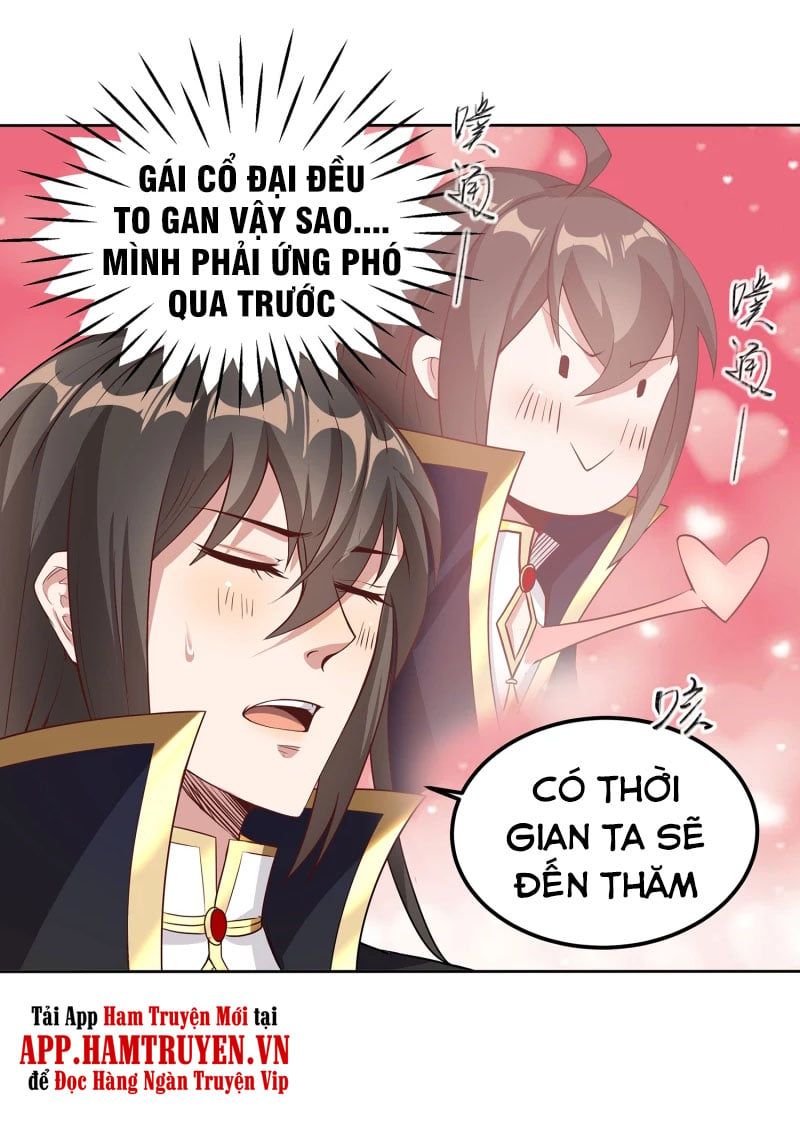 đọc truyện Tiên Đế Xâm Nhập Chương 91 ảnh 7 tại Thiên Thai Truyện