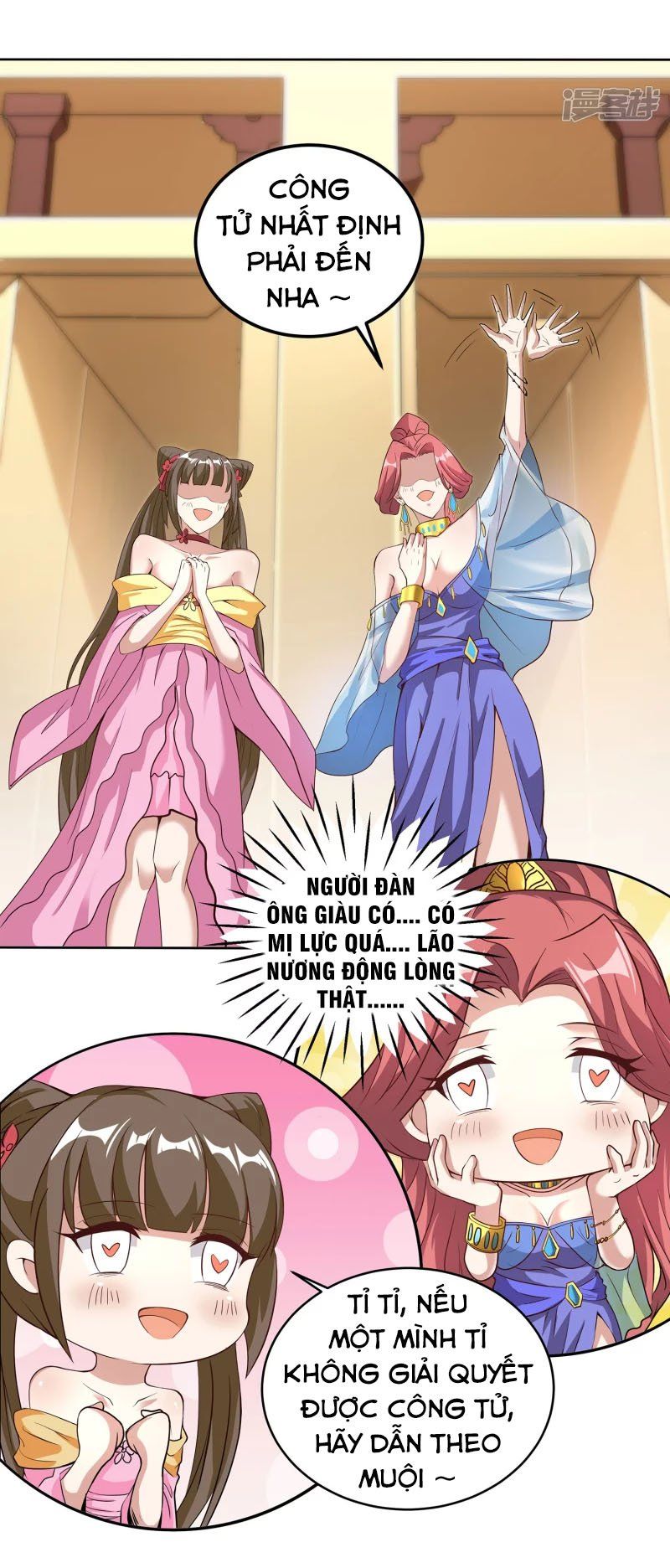 đọc truyện Tiên Đế Xâm Nhập Chương 91 ảnh 8 tại Thiên Thai Truyện