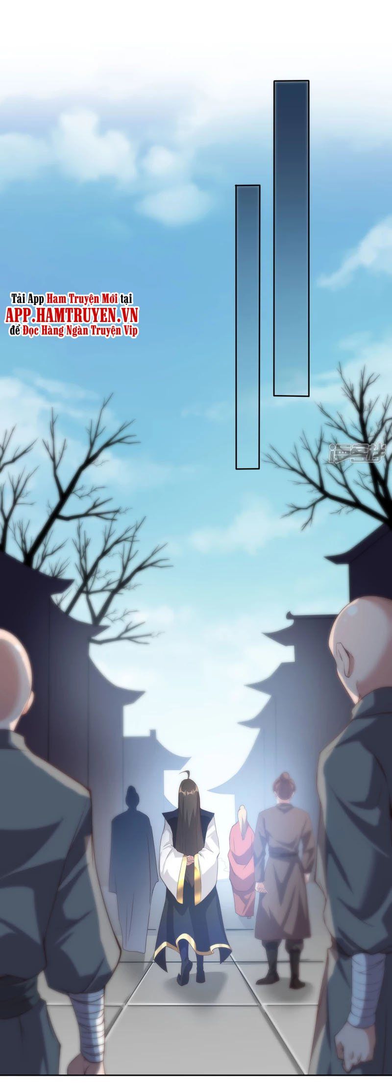 đọc truyện Tiên Đế Xâm Nhập Chương 91 ảnh 9 tại Thiên Thai Truyện