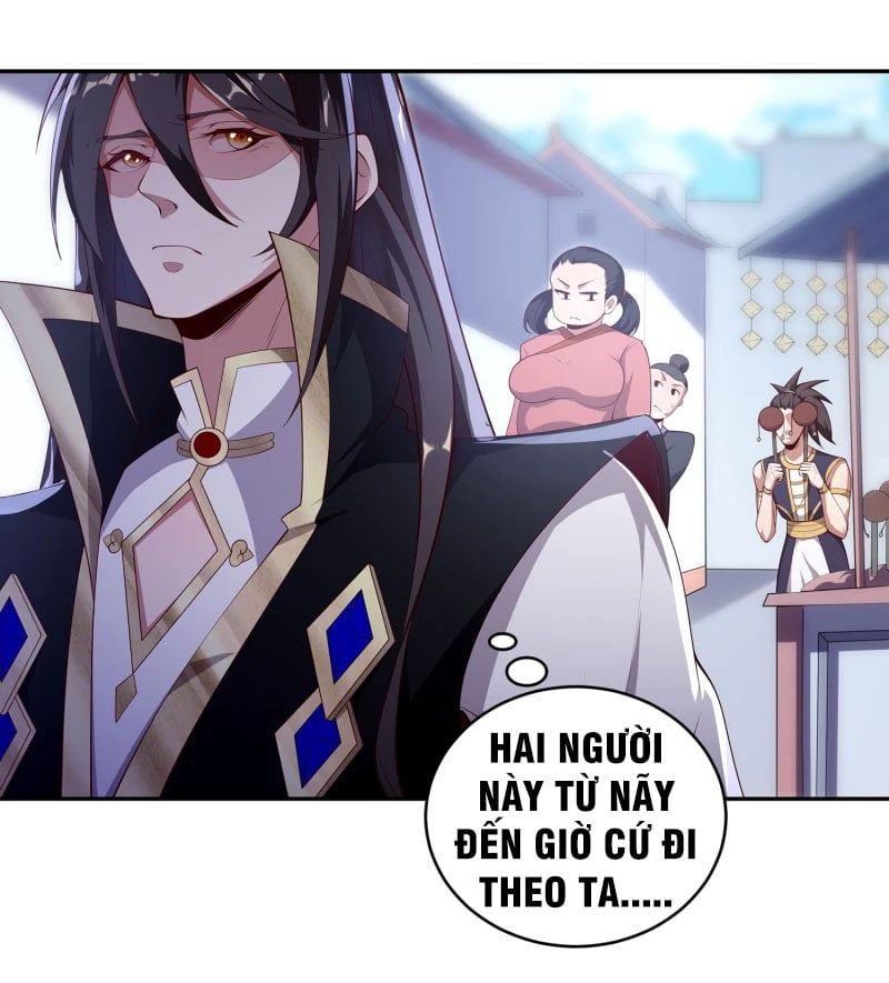 đọc truyện Tiên Đế Xâm Nhập Chương 91 ảnh 10 tại Thiên Thai Truyện