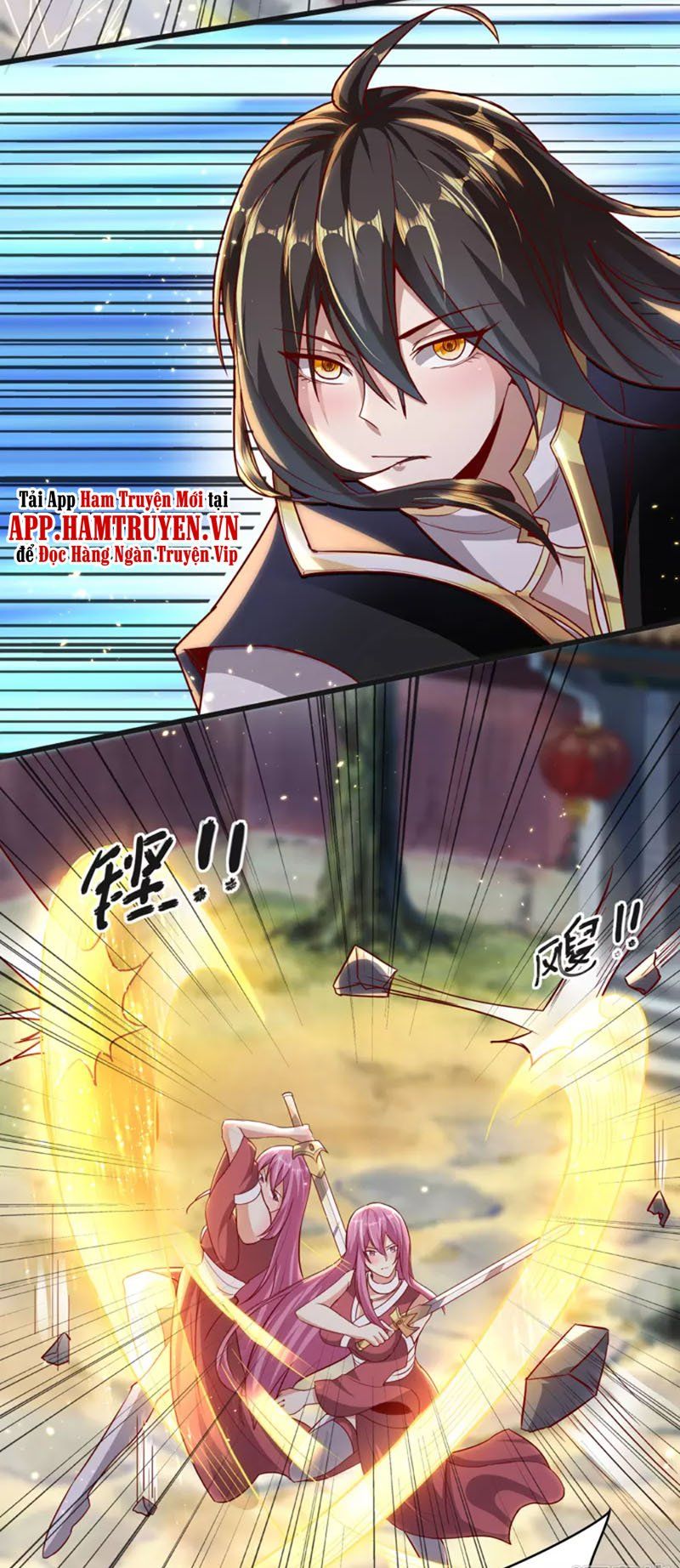 đọc truyện Tiên Đế Xâm Nhập Chương 92 ảnh 18 tại Thiên Thai Truyện