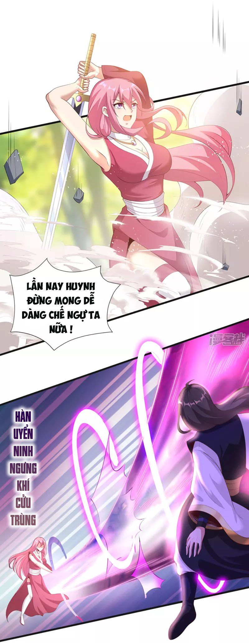 đọc truyện Tiên Đế Xâm Nhập Chương 92 ảnh 21 tại Thiên Thai Truyện