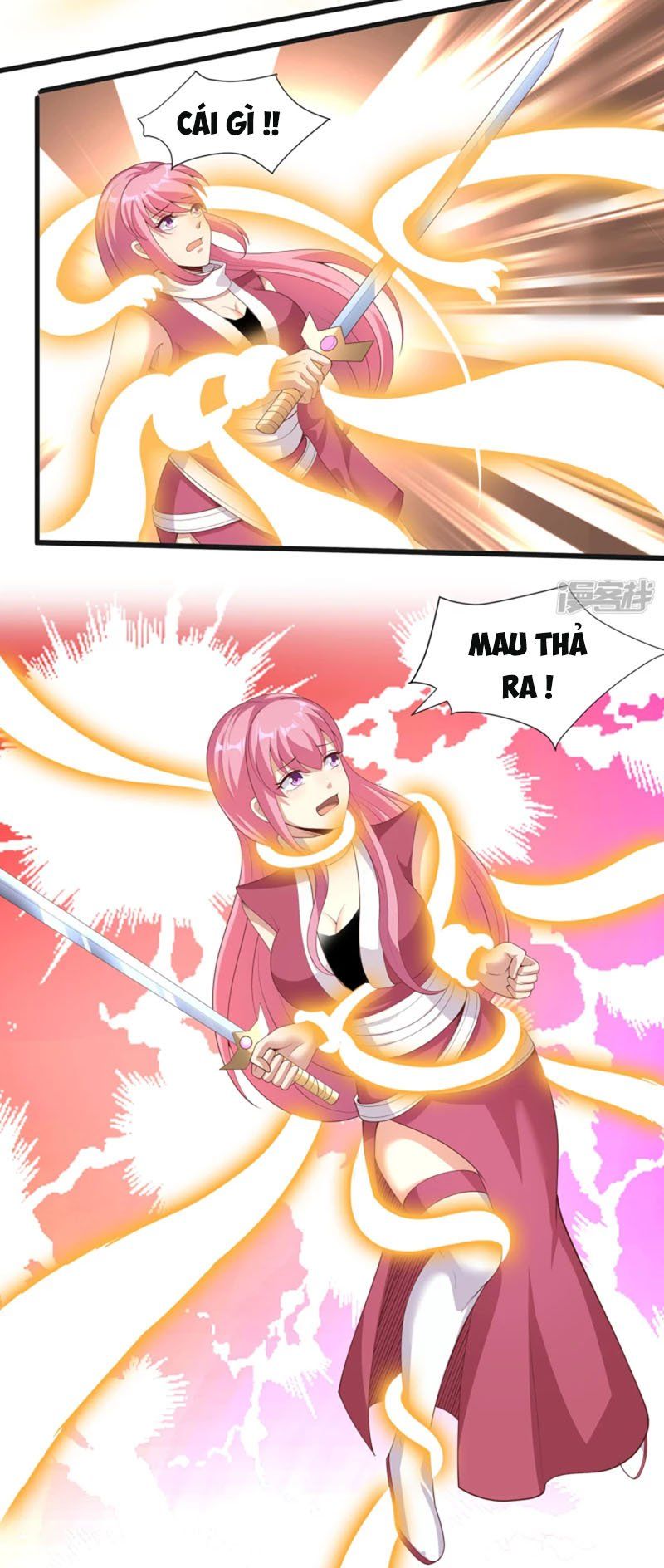 đọc truyện Tiên Đế Xâm Nhập Chương 92 ảnh 23 tại Thiên Thai Truyện