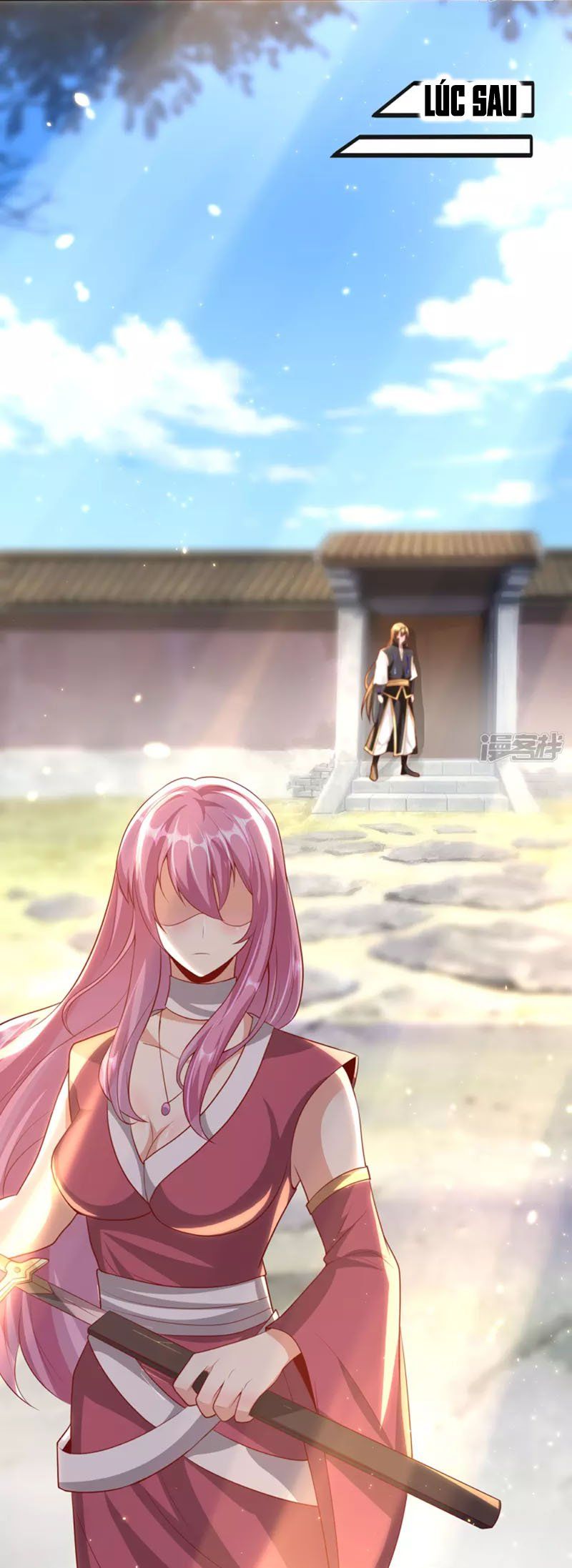 đọc truyện Tiên Đế Xâm Nhập Chương 92 ảnh 8 tại Thiên Thai Truyện