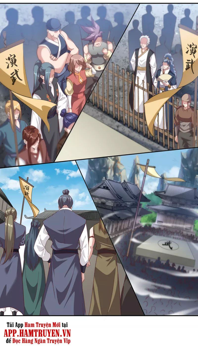 đọc truyện Tiên Đế Xâm Nhập Chương 93 ảnh 13 tại Thiên Thai Truyện