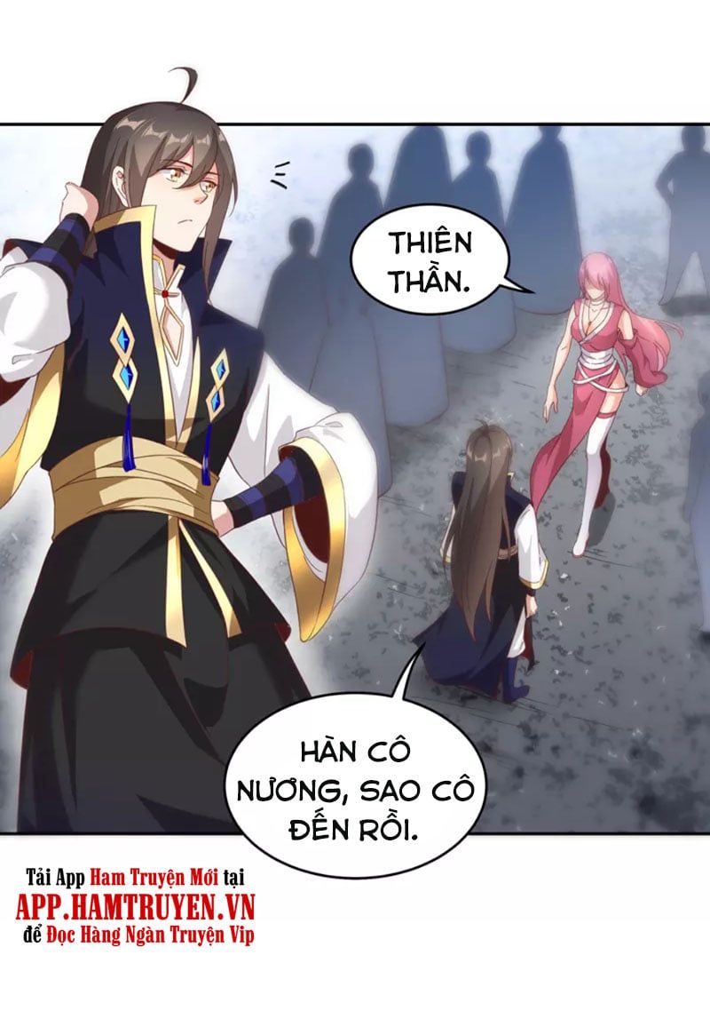 đọc truyện Tiên Đế Xâm Nhập Chương 93 ảnh 15 tại Thiên Thai Truyện