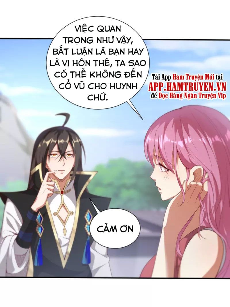 đọc truyện Tiên Đế Xâm Nhập Chương 93 ảnh 17 tại Thiên Thai Truyện